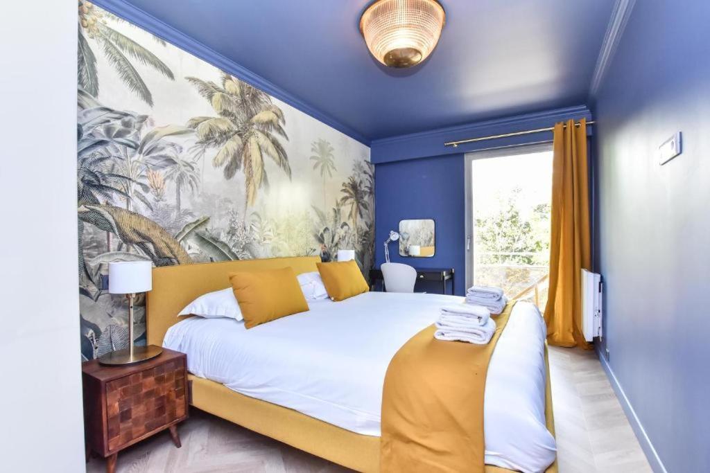 Luxury Paris La Vie En Rose Jacuzzi Terrasse Parking Διαμέρισμα Εξωτερικό φωτογραφία