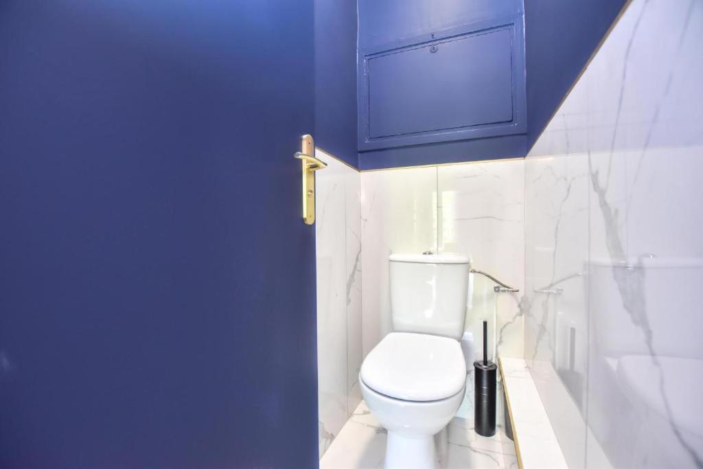 Luxury Paris La Vie En Rose Jacuzzi Terrasse Parking Διαμέρισμα Εξωτερικό φωτογραφία