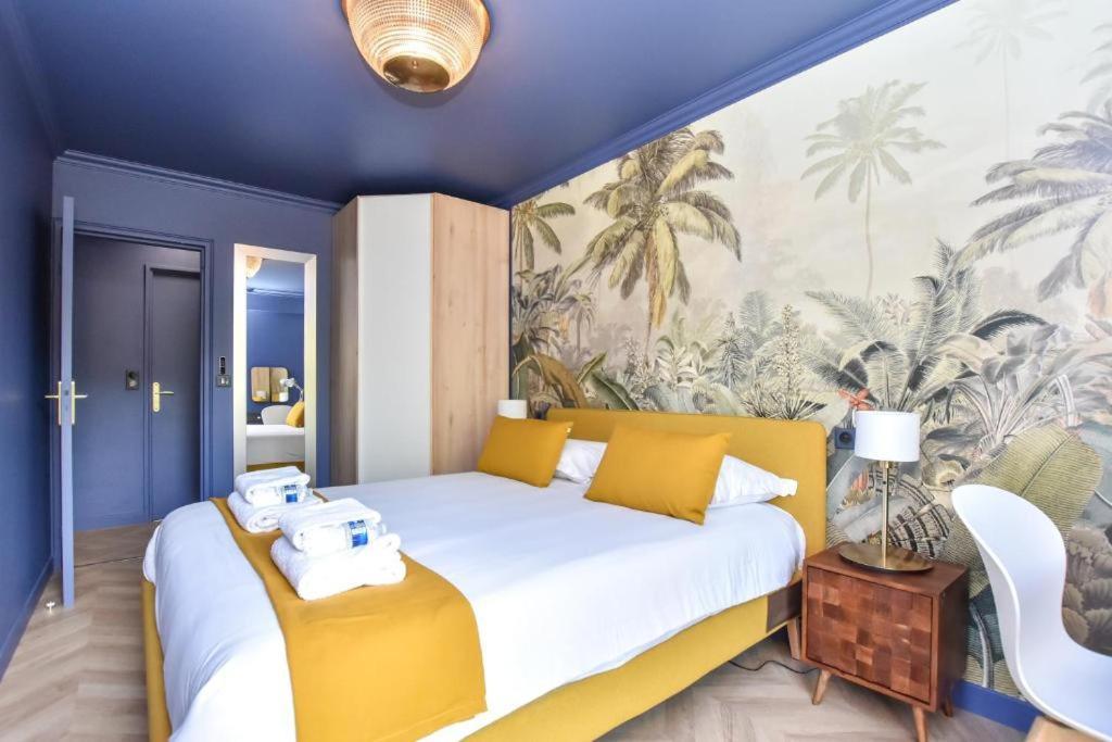 Luxury Paris La Vie En Rose Jacuzzi Terrasse Parking Διαμέρισμα Εξωτερικό φωτογραφία