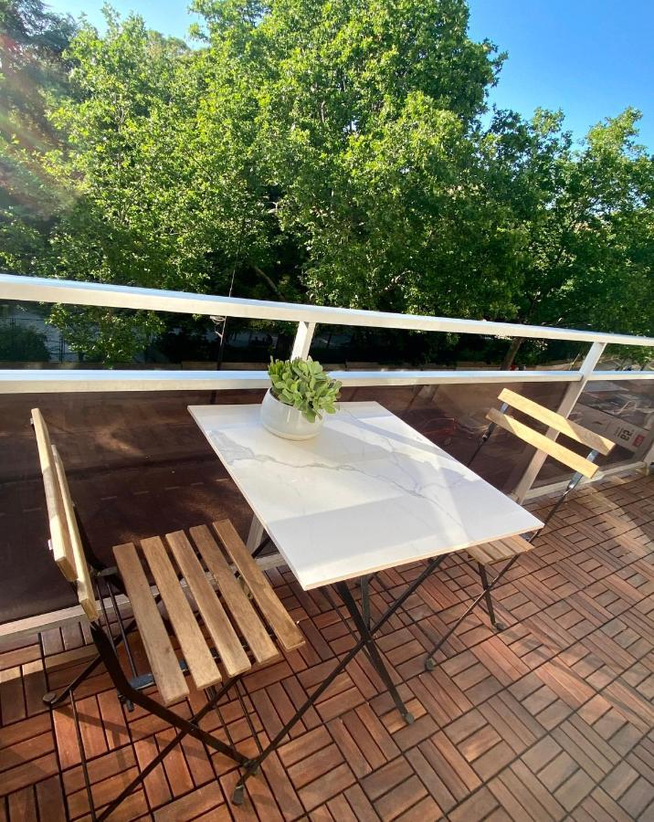 Luxury Paris La Vie En Rose Jacuzzi Terrasse Parking Διαμέρισμα Εξωτερικό φωτογραφία