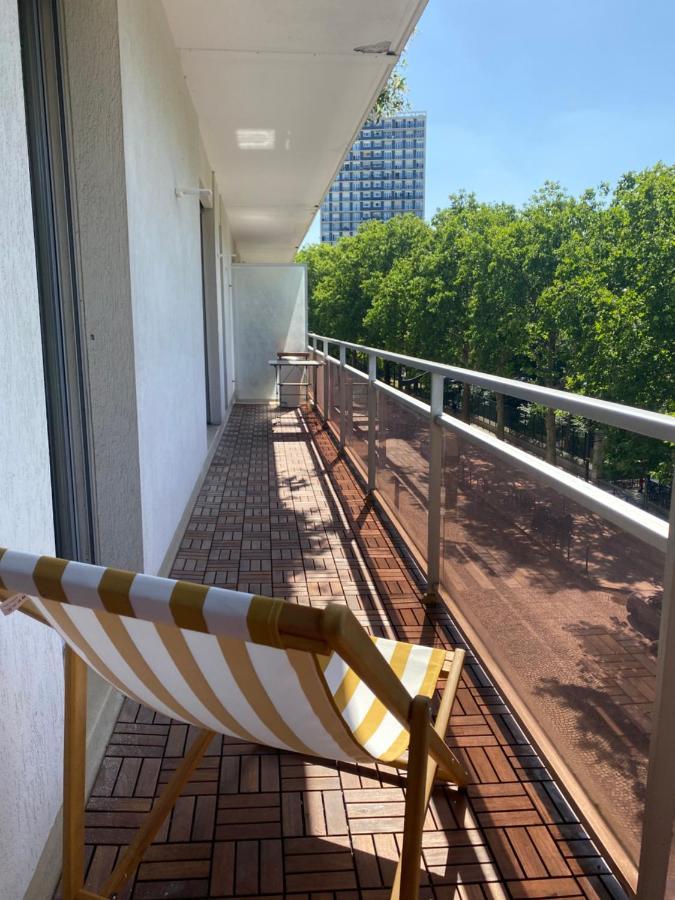 Luxury Paris La Vie En Rose Jacuzzi Terrasse Parking Διαμέρισμα Εξωτερικό φωτογραφία